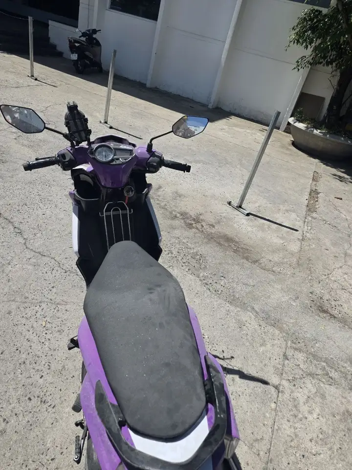 Yamaha Nouvo 125