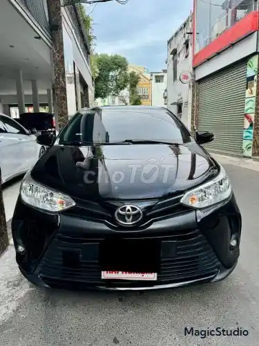 Toyota Vios E 1.5 MT 2022
