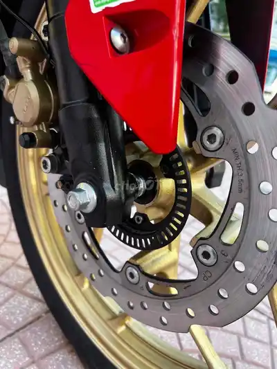 Honda Winner V3 ABS Красный Белый Синий