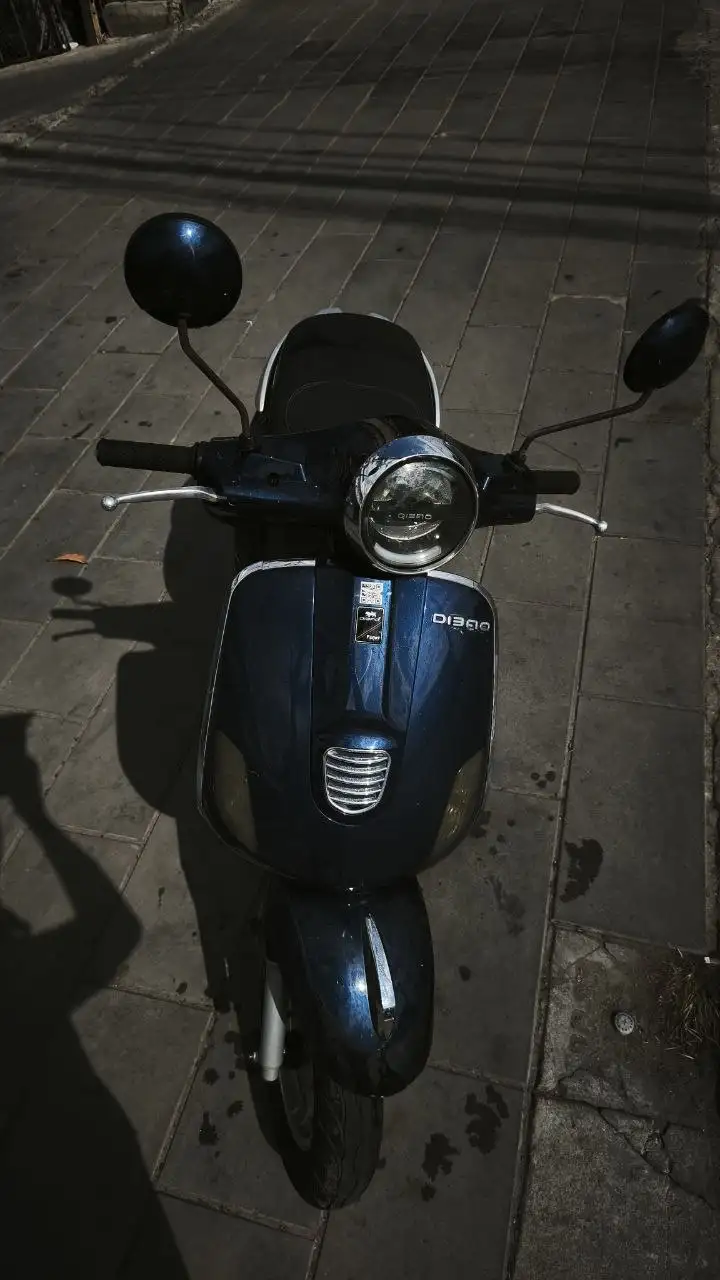 Diablo Pansy 50cc