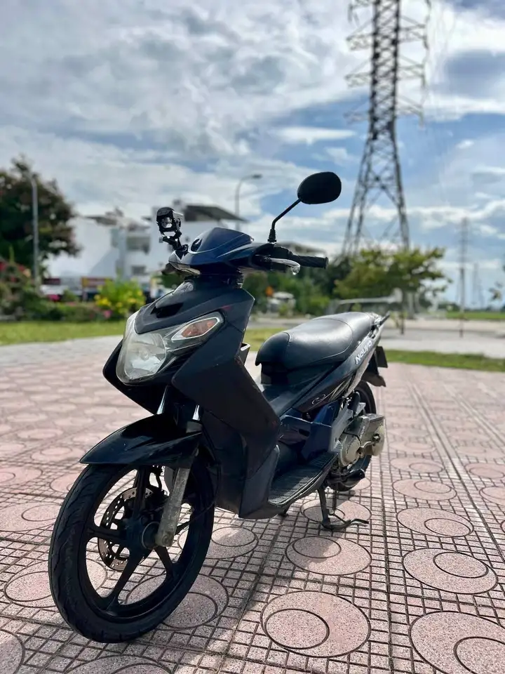Yamaha Nouvo 3 114cc 2009
