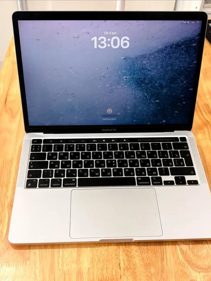 MacBook Pro 13” M1 2020 16GB 256GB
