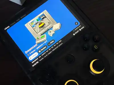 Игровая консоль Anbernic RG-406V
