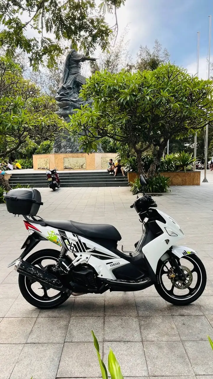 Yamaha Nouvo