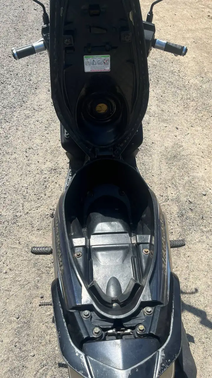 Honda Air Blade 110cc 2008