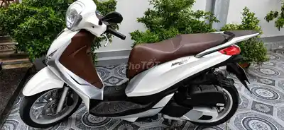 Piaggio Medley 125cc 2017 Белый