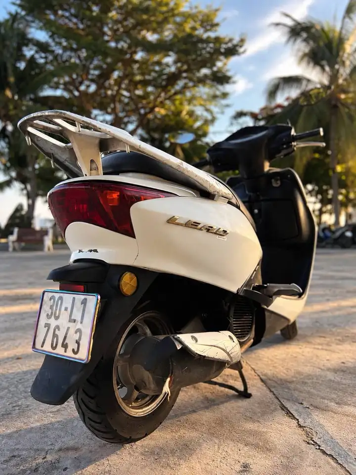 Honda LEAD 2010