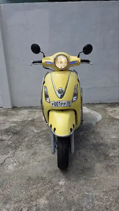 Sym Atilla 125cc