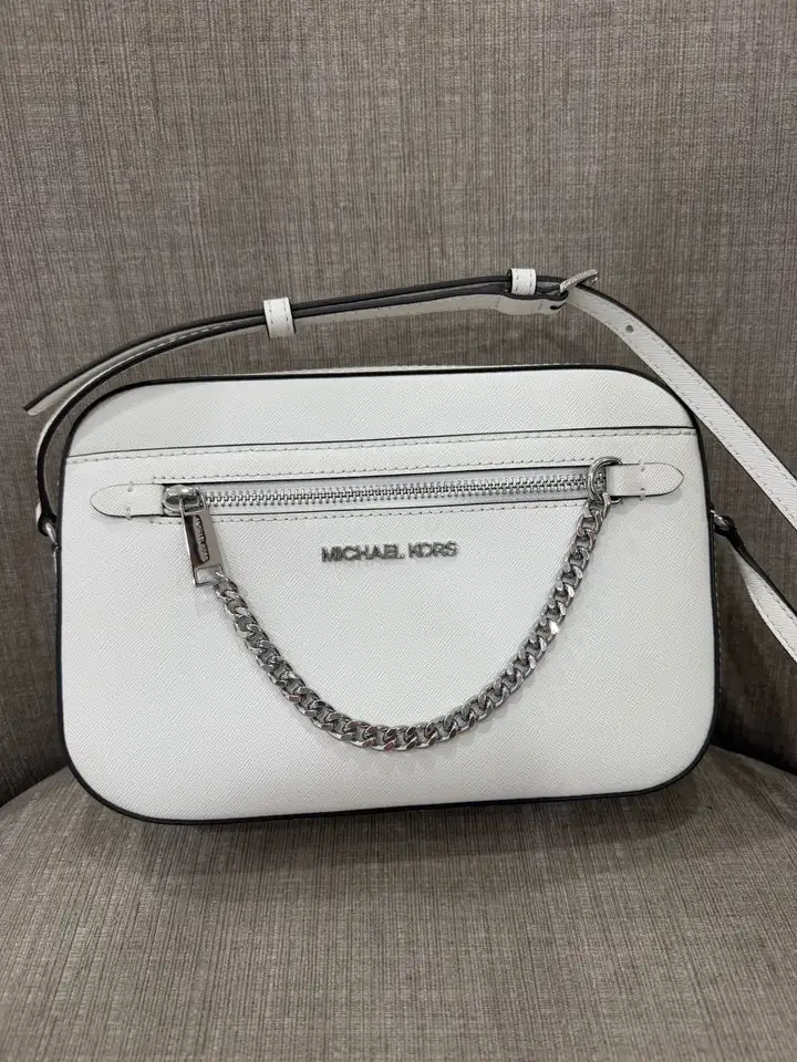 Кеды Guess и сумка Michael Kors