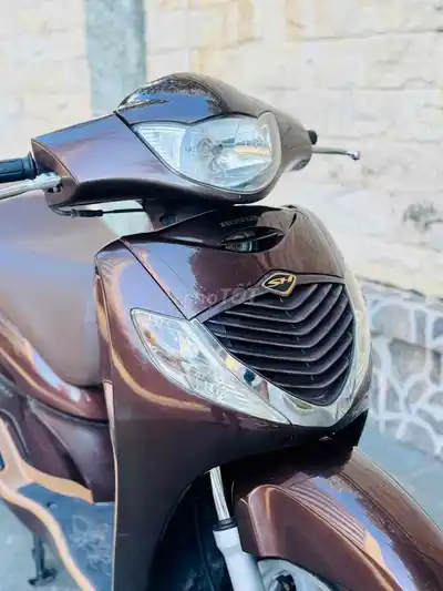 Honda SH150i 2008 импорт Италия кофе VIP блатной номер 30H/ 5454