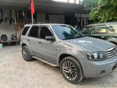 Ford Escape STD 2008 Автомат Серый