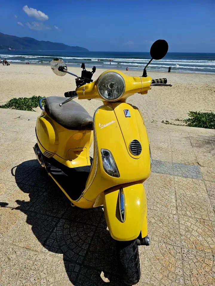 Vespa LX 125cc