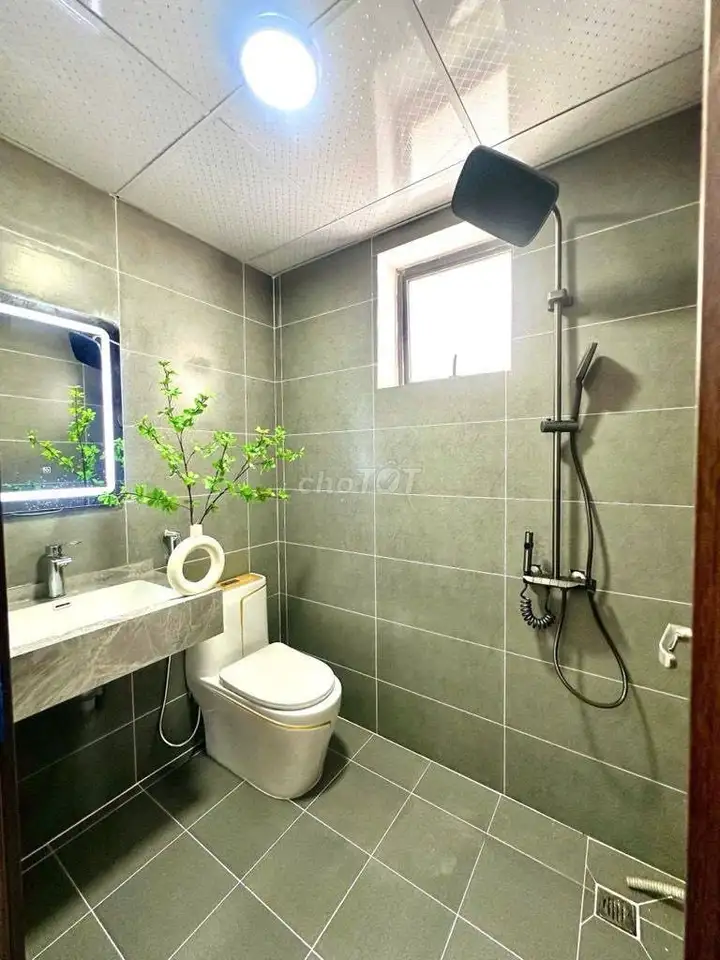 Квартира 77 м² в Линь Даме, 3 спальни, с полной меблировкой