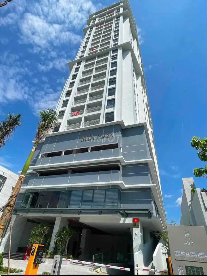 Аренда квартиры в MIA PLAZA, 2 спальни, абсолютно новая