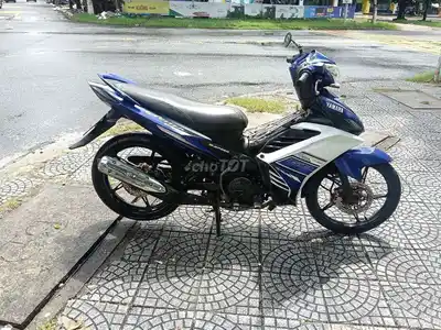 Yamaha Exciter 135cc 2015 Сине-белый