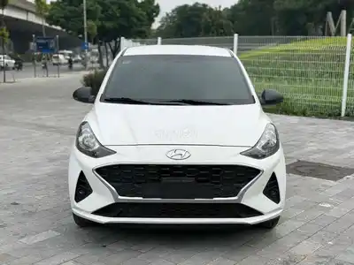 Hyundai i10 2024 МКПП Белый 50138 км проверка любая