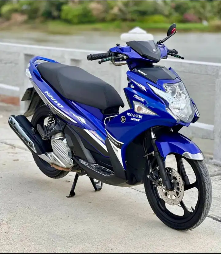 YAMAHA NOUVO 6 MOVISTAR 125 – 2016