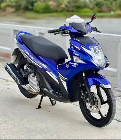 YAMAHA NOUVO 6 MOVISTAR 125 – 2016
