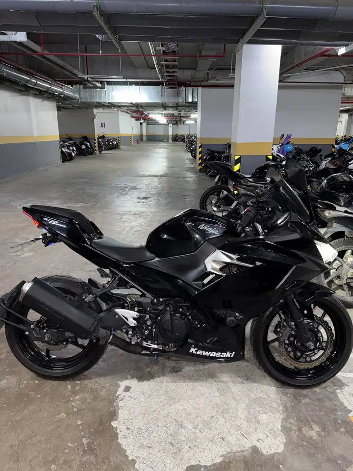 Kawasaki ninja 400cc