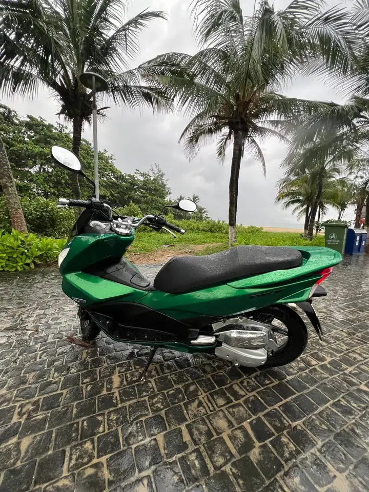 Honda PCX 2021