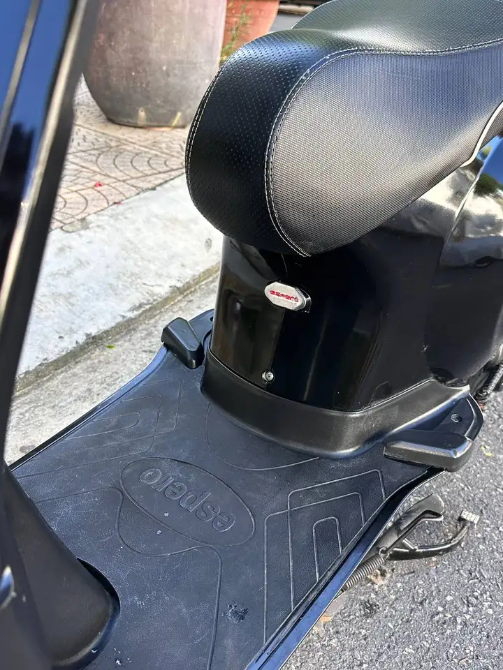 Мотоцикл ESPERO 50cc