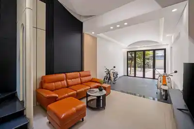 Дом 3 этажа 4 спальни 70м2 Thang Long Hai Chau