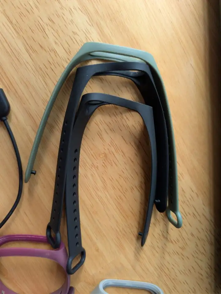 Mi Band 4 (2 шт)