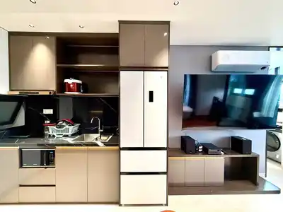 Квартира с 1 спальней, 70 м², Phuoc Hai