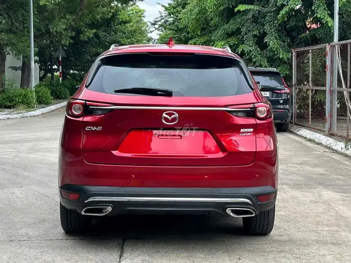Mazda CX-8 Luxury 2.5L, 2020 г.в.