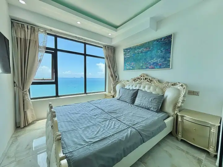 Аренда квартиры 2 спальни, Oceanus, Нячанг Север