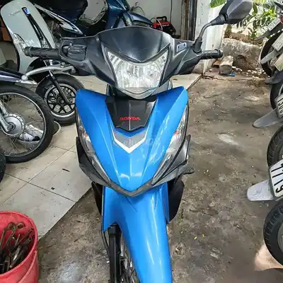 Honda RSX FI 2021 синий