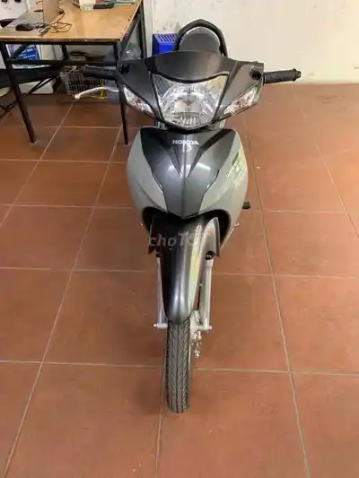 Honda Wave Alpha 2025 110cc серый