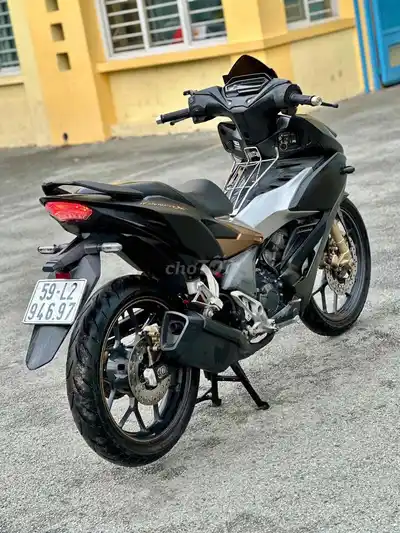 Honda Winner X V2 с номерами Хошимина от собственника
