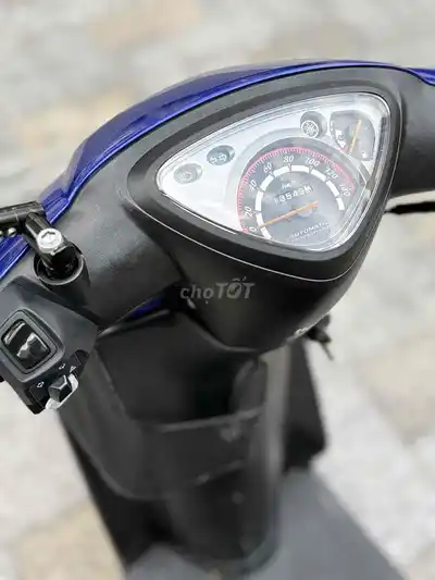 Yamaha Mio синее облако б/у