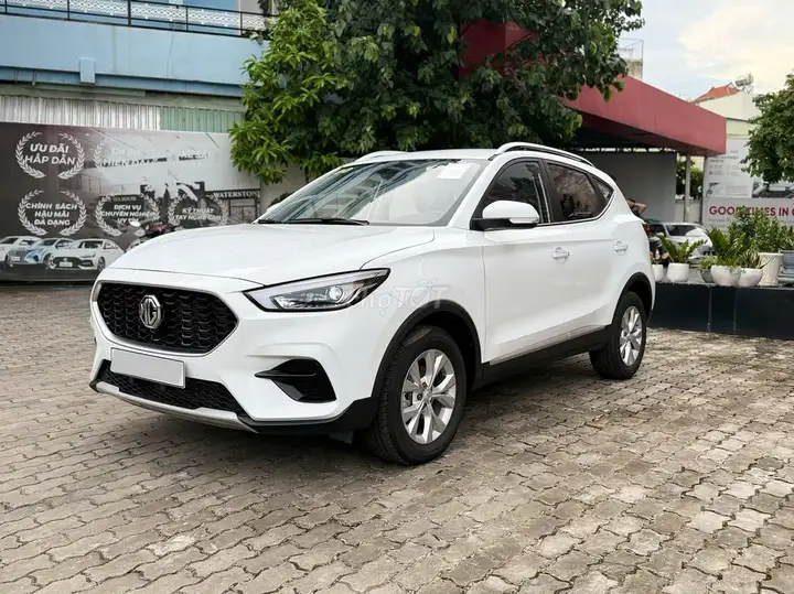 MG ZS STD 1.5 AT — Новый автомобиль — 2025 год выпуска