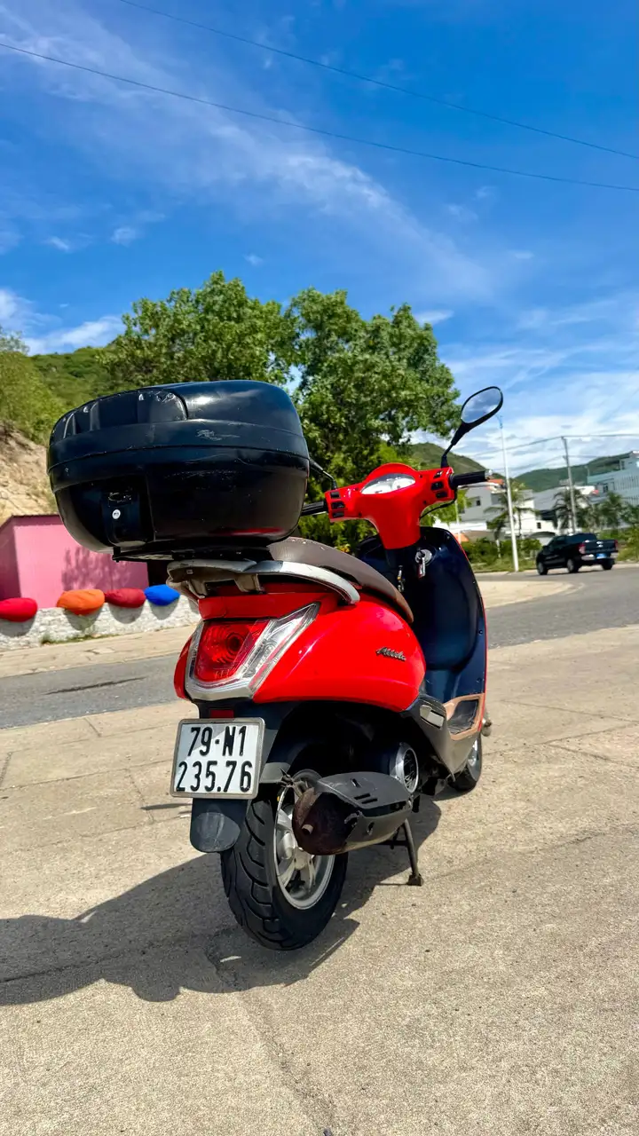 SYM Attila 110cc