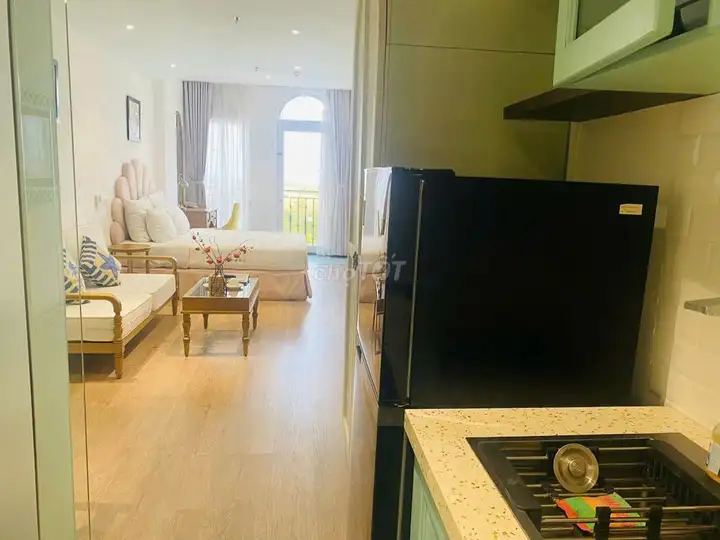 Апартаменты у моря рядом с отелем Crowne