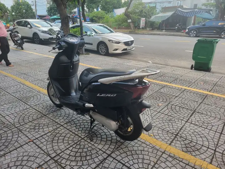 Honda Lead 110cc 2009