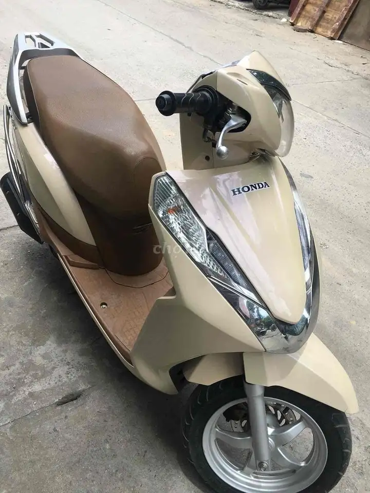 Honda Lead 125cc 2020, состояние 98%