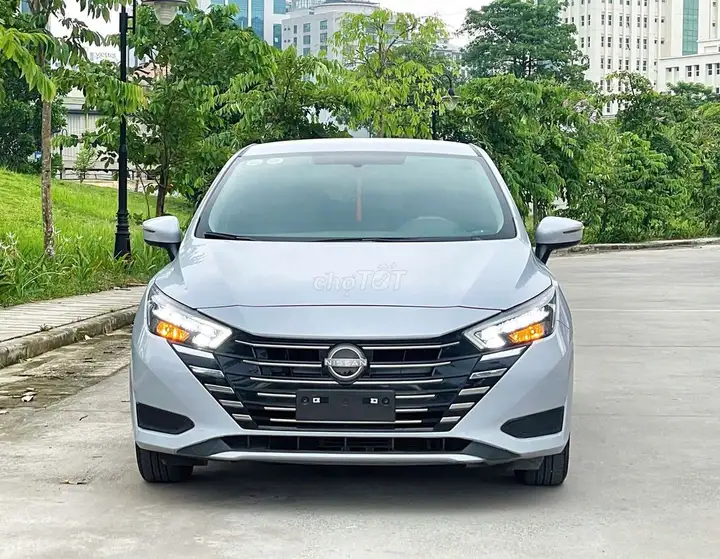 Nissan Almera V 2024 Белый CVT 10 тыс. км