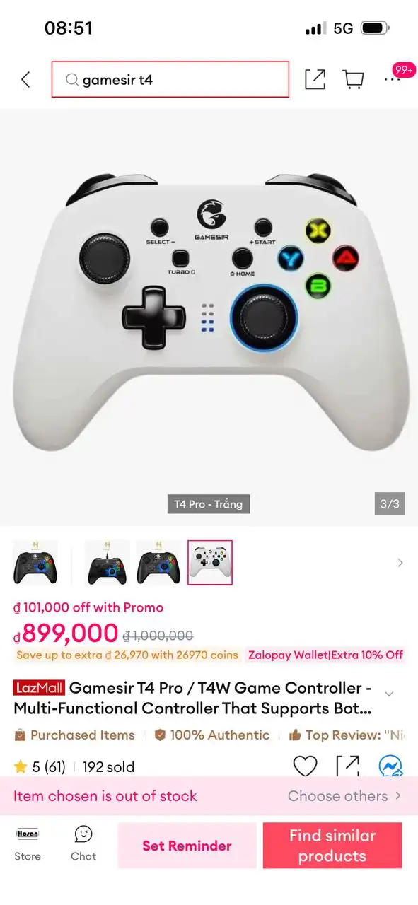 Геймпады GameSir T4 Pro и TS102 Bluetooth Gamepad