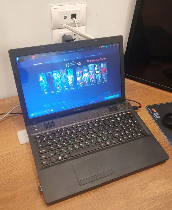 Ноутбук Lenovo