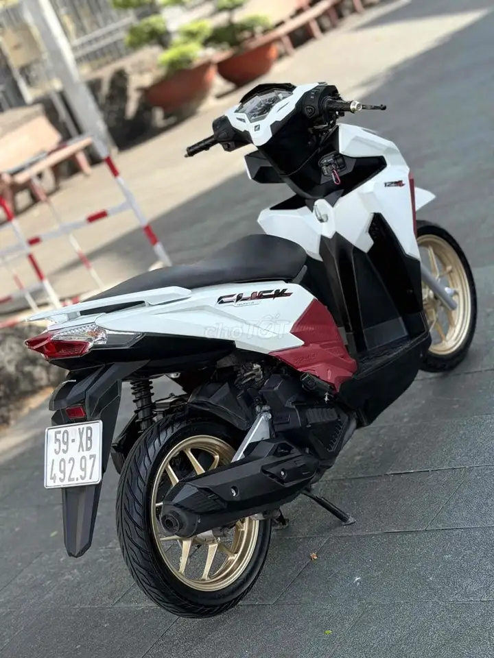 Honda Click Thai 2016 оригинал, с документами, есть рассрочка