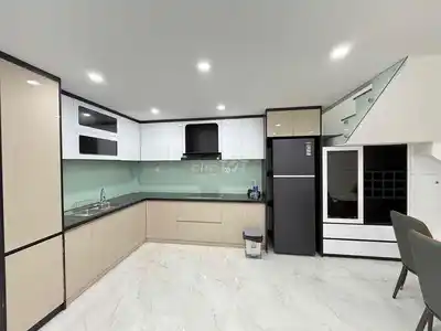 Сдается новый дом в Хоа Минь