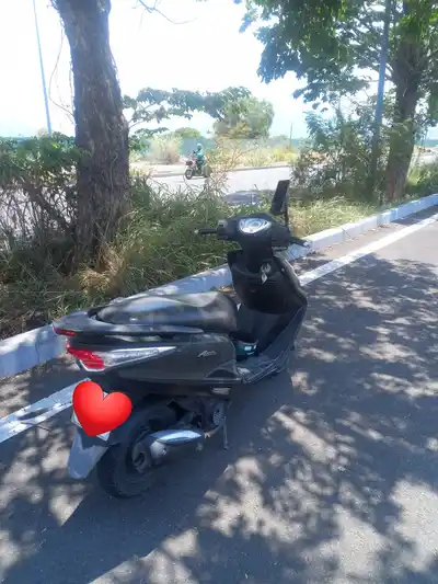 SYM Attila Victoria (125cc)