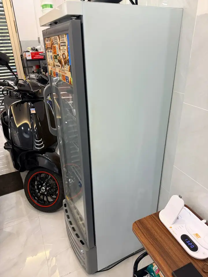 Холодильная витрина DARLING DL-2800A2, 280 л