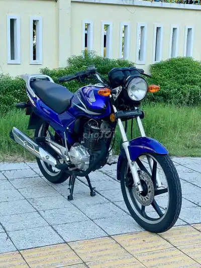 Honda Fortuner 125cc синий Вьетнам