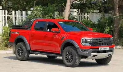 Ford Ranger Raptor 2.0L 4x4 AT 2025 года выпуска