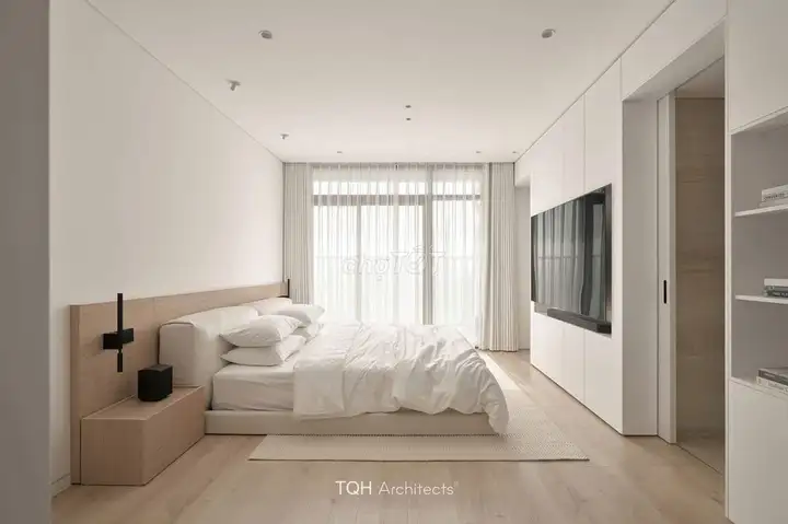 Пентхаус Jamila Khang Dien, 3 спальни, 3 санузла, 246 м²