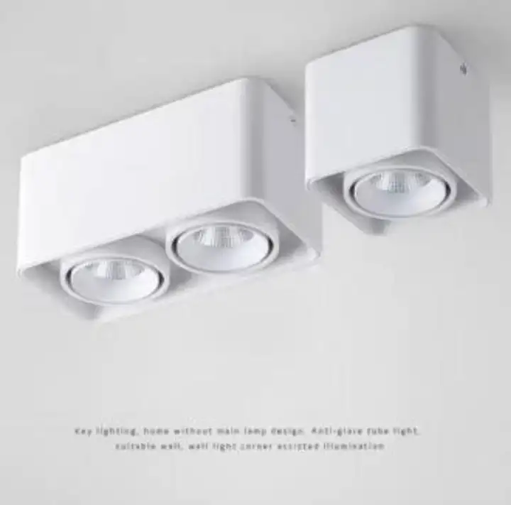 Накладные LED-светильники